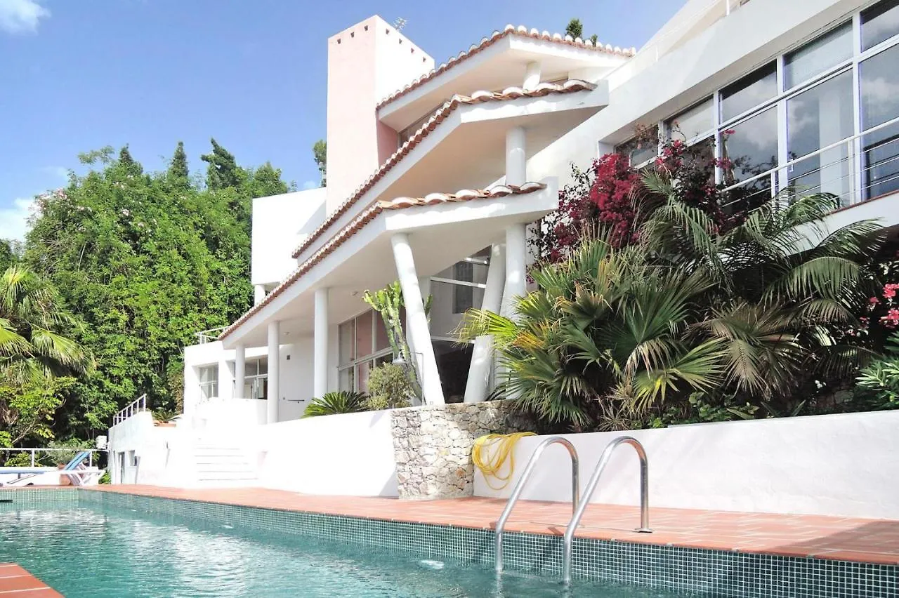 Only Adults - Villa El Abanico, Almuñécar