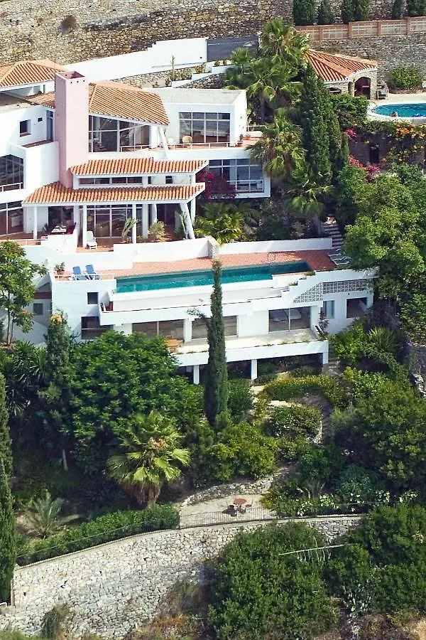 Only Adults - Villa El Abanico, Almuñécar Espagne