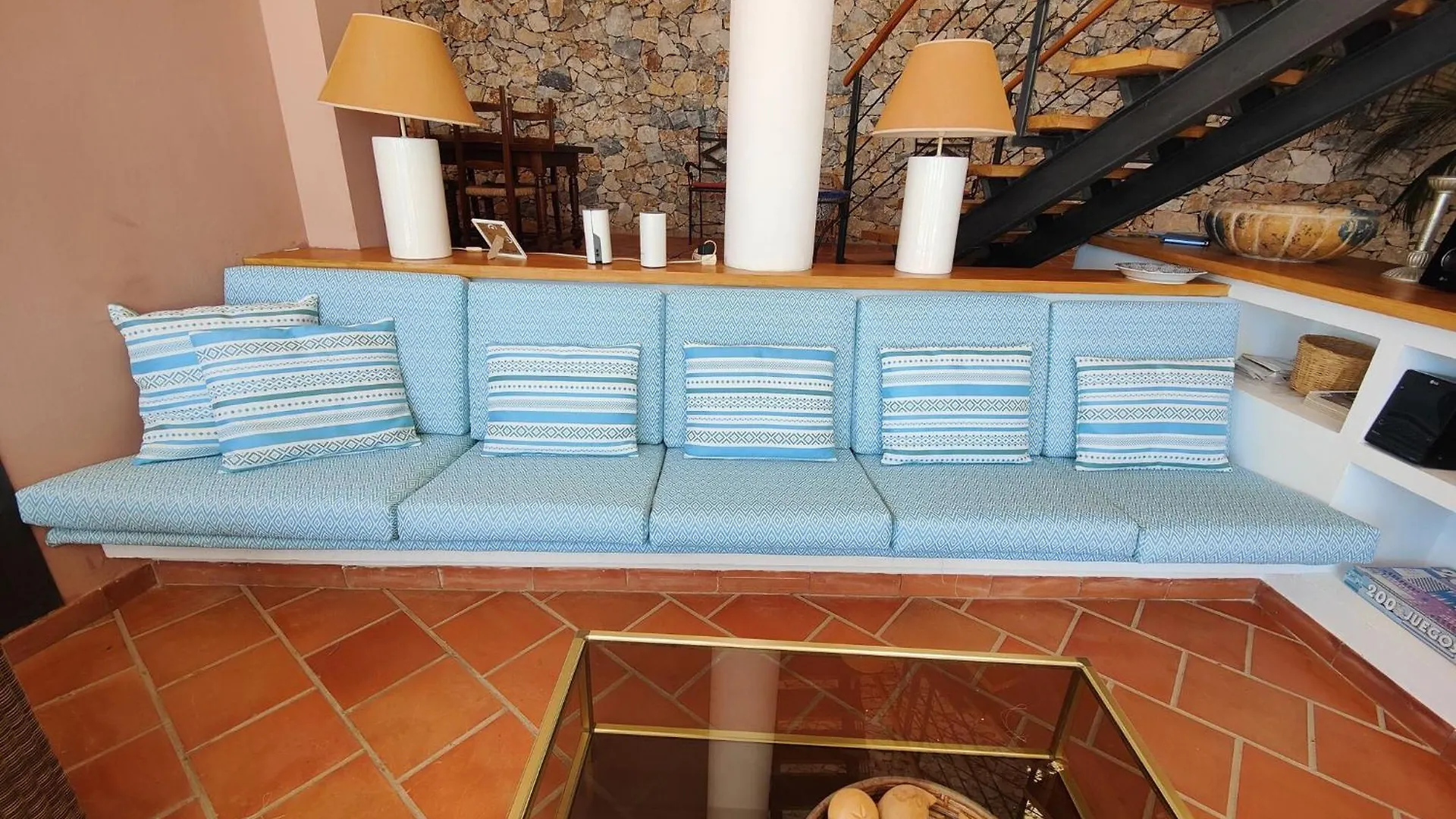 Only Adults - Villa El Abanico, Almuñécar 0*,